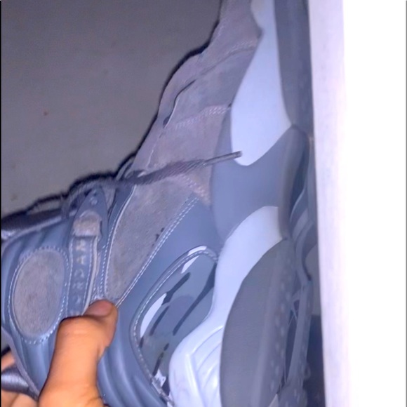 Jordan 8s - Picture 1 of 1